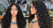 Hairtudai 13x4 HD Frontal Human Hair Wigs