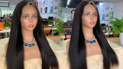 Hairtudai 13x4 HD Frontal Human Hair Wigs