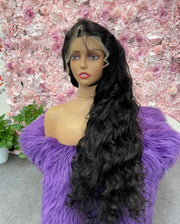 Hairtudai 13x4 HD Frontal Human Hair Wigs