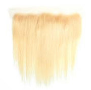 613 Top Tier 13x4 Frontal Blonde Virgin Human hair