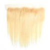 613 Top Tier 13x4 Frontal Blonde Virgin Human hair