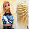 13x4 Frontal 613 Blonde Top Tier Human Wig Hair