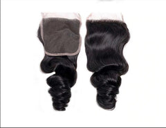 HD 4x4 Loose Wave Closure